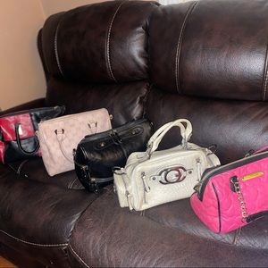 5 purse bundle